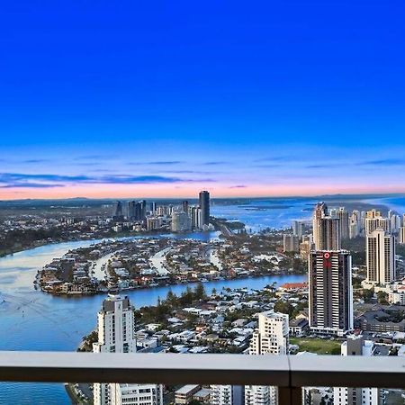 Exclusive Circle On Cavil Sub-Penthouse Luxury Apt - Hosted By Coastal Letting Guldkusten Exteriör bild