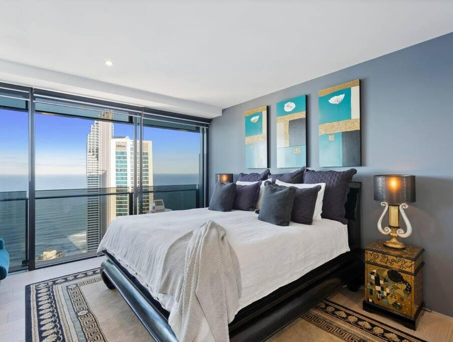 Exclusive Circle On Cavil Sub-Penthouse Luxury Apt - Hosted By Coastal Letting Guldkusten Exteriör bild