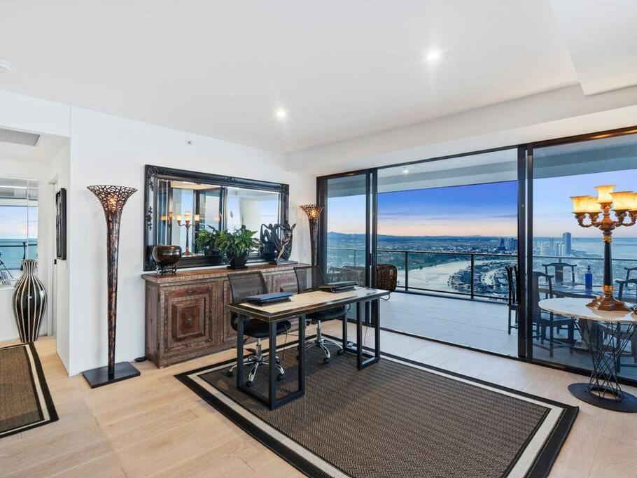 Exclusive Circle On Cavil Sub-Penthouse Luxury Apt - Hosted By Coastal Letting Guldkusten Exteriör bild