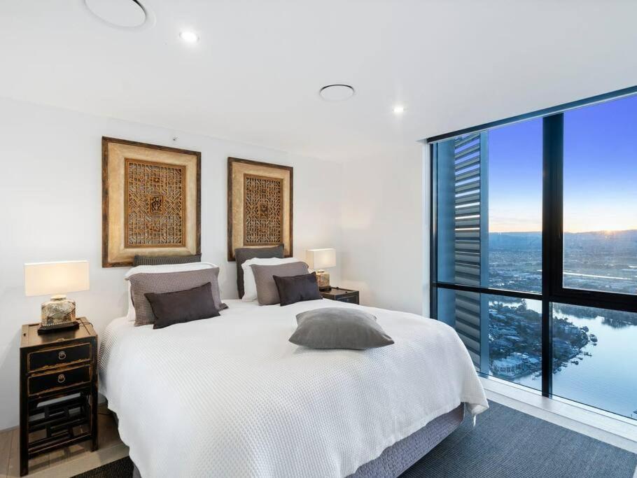 Exclusive Circle On Cavil Sub-Penthouse Luxury Apt - Hosted By Coastal Letting Guldkusten Exteriör bild