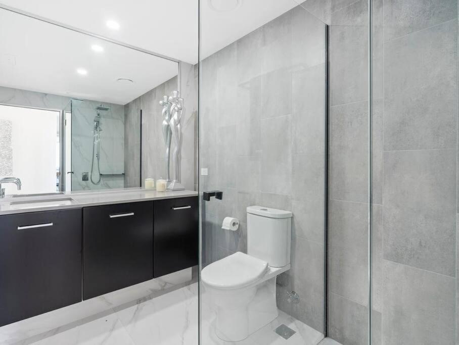 Exclusive Circle On Cavil Sub-Penthouse Luxury Apt - Hosted By Coastal Letting Guldkusten Exteriör bild