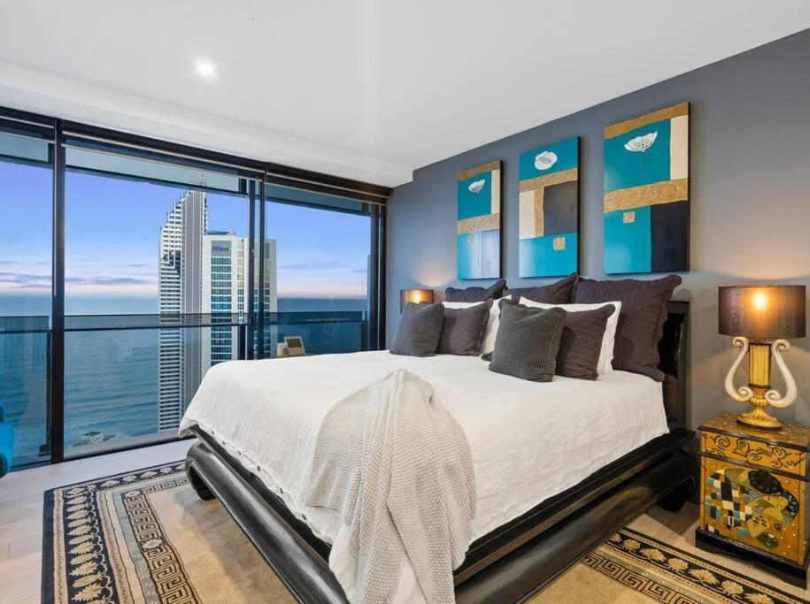 Exclusive Circle On Cavil Sub-Penthouse Luxury Apt - Hosted By Coastal Letting Guldkusten Exteriör bild