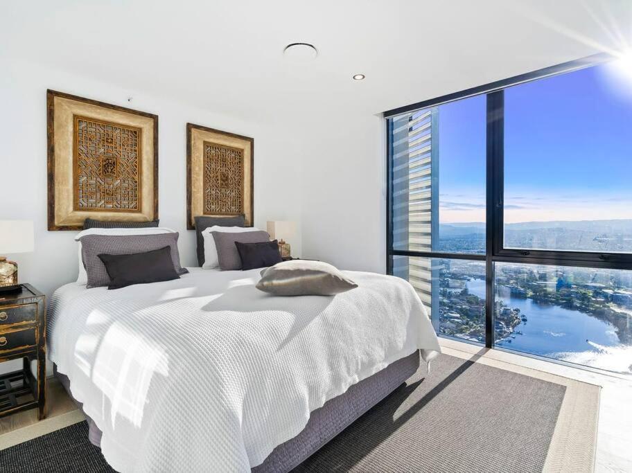 Exclusive Circle On Cavil Sub-Penthouse Luxury Apt - Hosted By Coastal Letting Guldkusten Exteriör bild